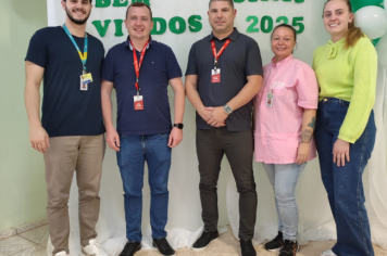 Foto - Semana SIPAT 2025
