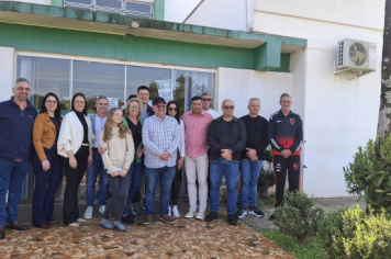 Visita do Dep...