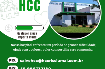 AJUDE O HCC 